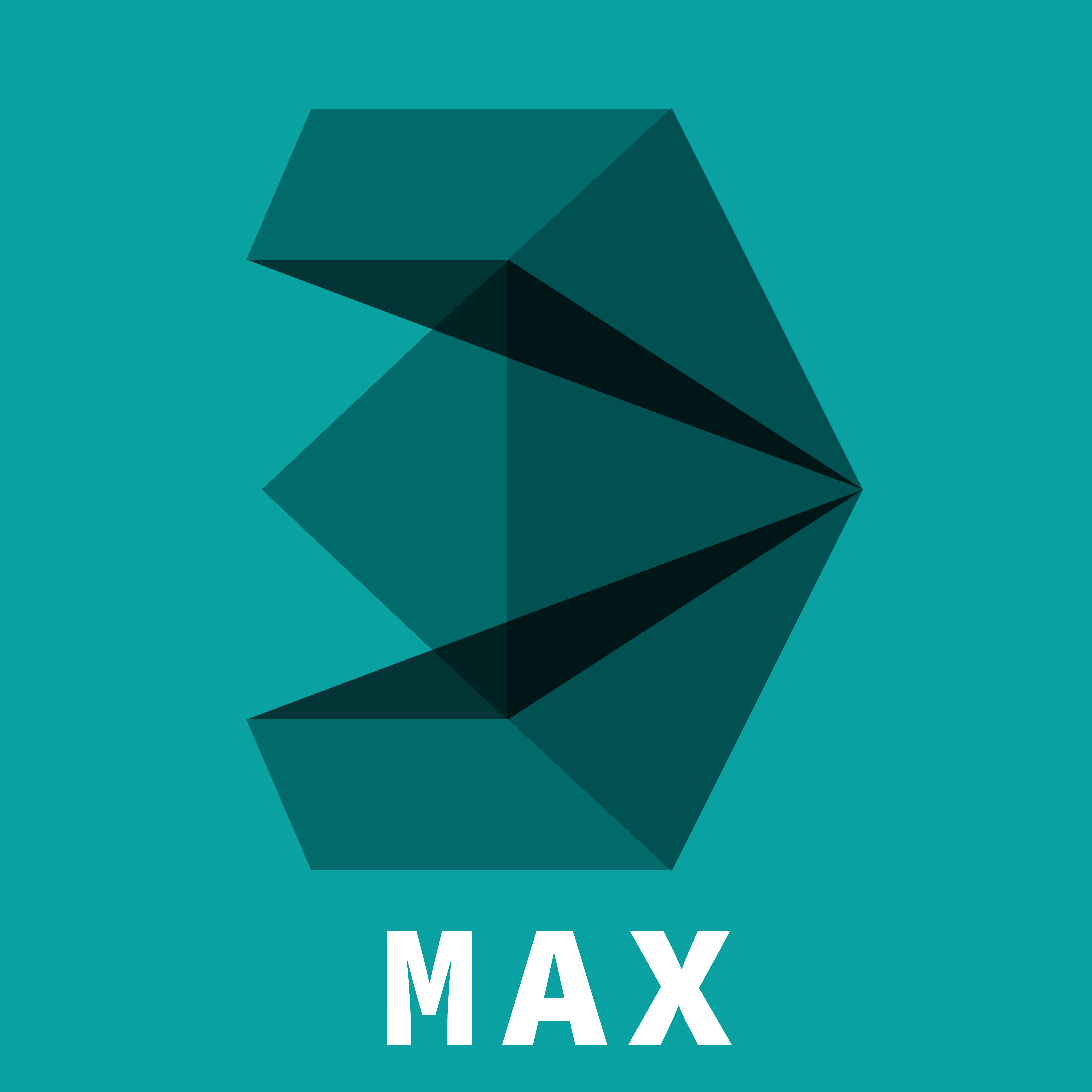 Autodesk 3ds Max логотип